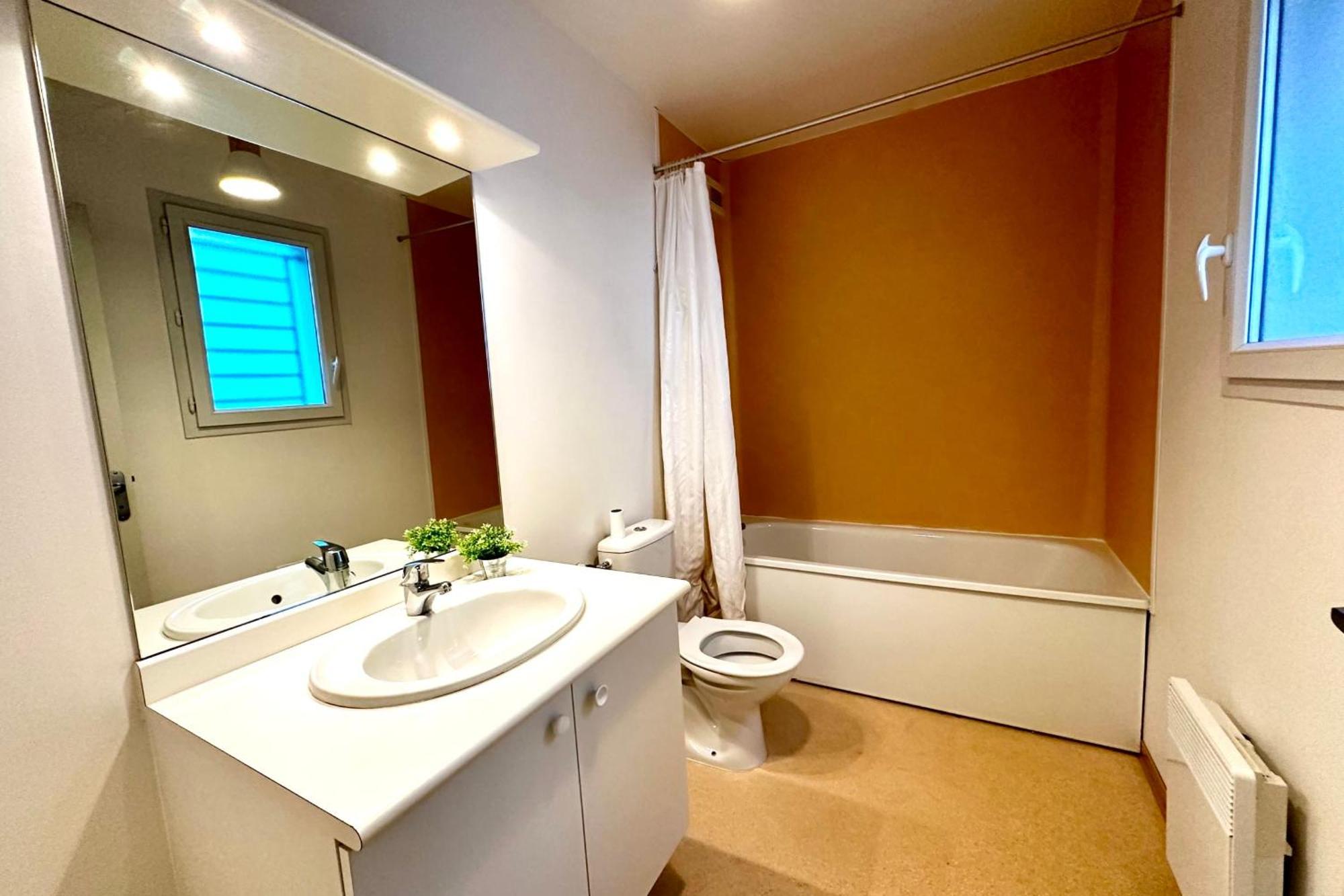 F26 Les Naiades- 1 Bedroom For 4 People ! Avene Εξωτερικό φωτογραφία