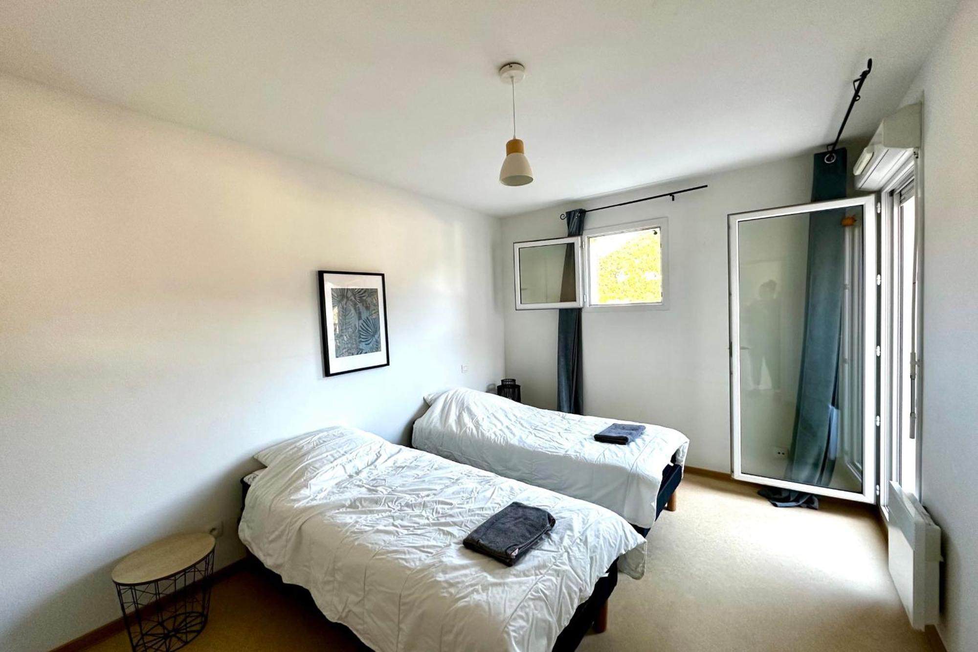 F26 Les Naiades- 1 Bedroom For 4 People ! Avene Εξωτερικό φωτογραφία